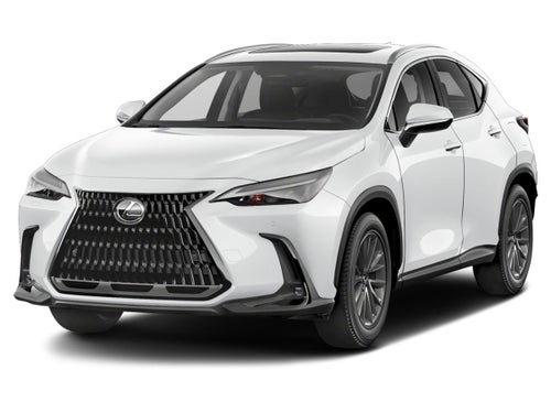 2022 Lexus NX NX 450h+ F SPORT