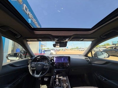 2022 Lexus NX NX 450h+ F SPORT