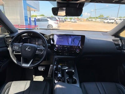 2022 Lexus NX NX 450h+ F SPORT