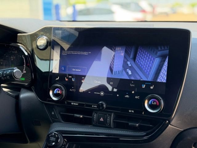 2022 Lexus NX NX 450h+ F SPORT