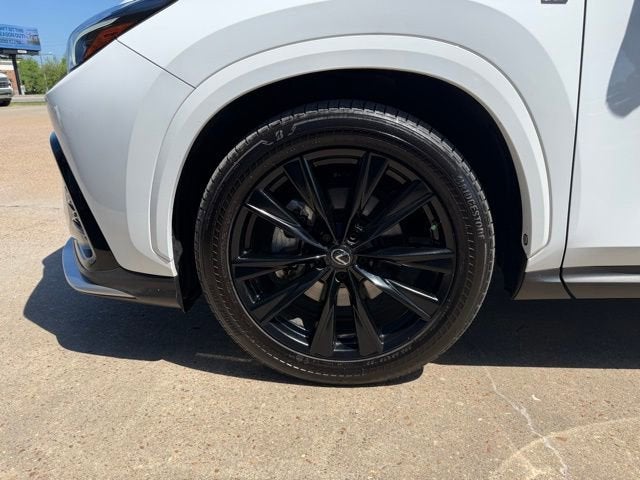 2022 Lexus NX NX 450h+ F SPORT