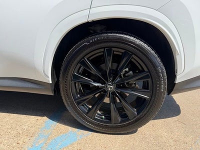 2022 Lexus NX NX 450h+ F SPORT