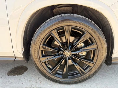 2022 Lexus NX NX 450h+ F SPORT