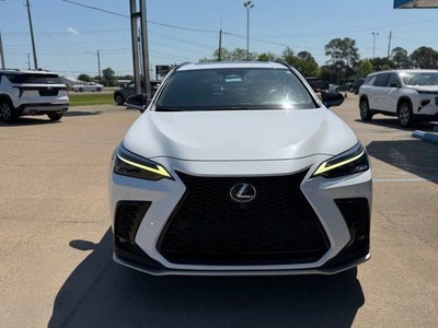 2022 Lexus NX NX 450h+ F SPORT