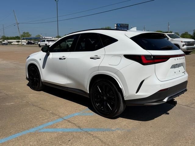 2022 Lexus NX NX 450h+ F SPORT