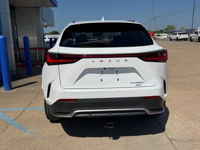 2022 Lexus NX NX 450h+ F SPORT