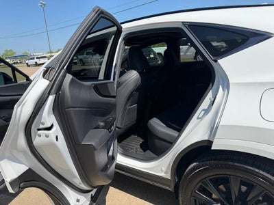 2022 Lexus NX NX 450h+ F SPORT