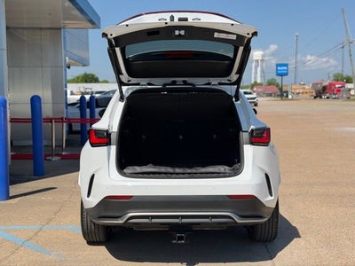 2022 Lexus NX NX 450h+ F SPORT