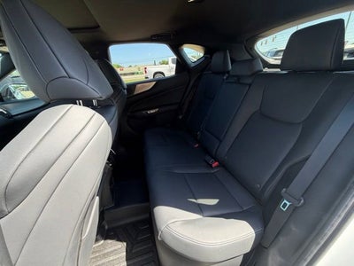 2022 Lexus NX NX 450h+ F SPORT