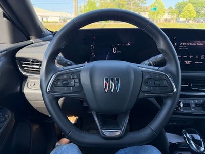 2025 Buick Envista Sport Touring