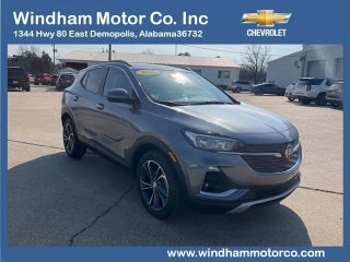 2022 Buick Encore GX Select