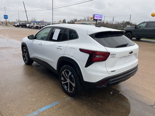 2024 Chevrolet Trax 1RS