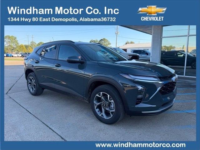 2026 Chevrolet Trax