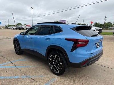 2024 Chevrolet Trax 2RS