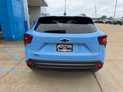 2024 Chevrolet Trax 2RS