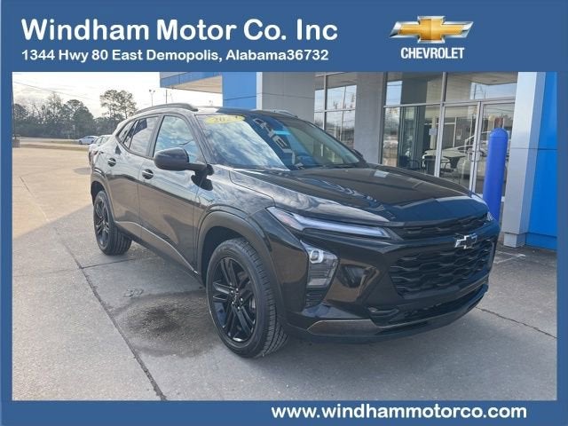 2024 Chevrolet Trax ACTIV