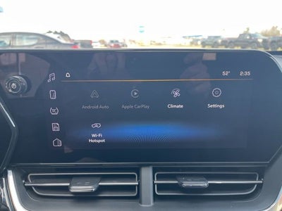 2024 Chevrolet Trax ACTIV