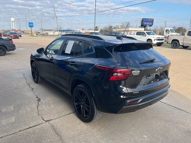 2024 Chevrolet Trax ACTIV
