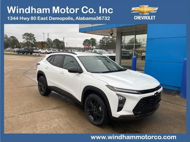 2026 Chevrolet Trax ACTIV