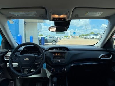 2023 Chevrolet Trailblazer LS