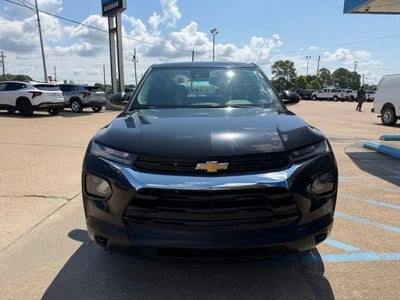 2023 Chevrolet Trailblazer LS