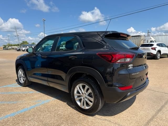 2023 Chevrolet Trailblazer LS