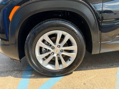 2023 Chevrolet Trailblazer LS
