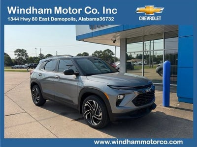 2026 Chevrolet Trailblazer RS