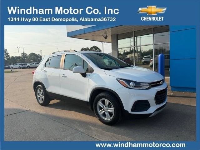 2022 Chevrolet Trax LT