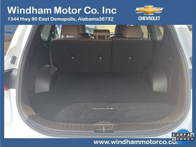 2022 Hyundai Santa Fe Hybrid SEL Premium