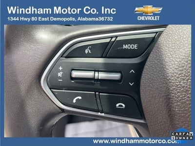 2022 Hyundai Santa Fe Hybrid SEL Premium