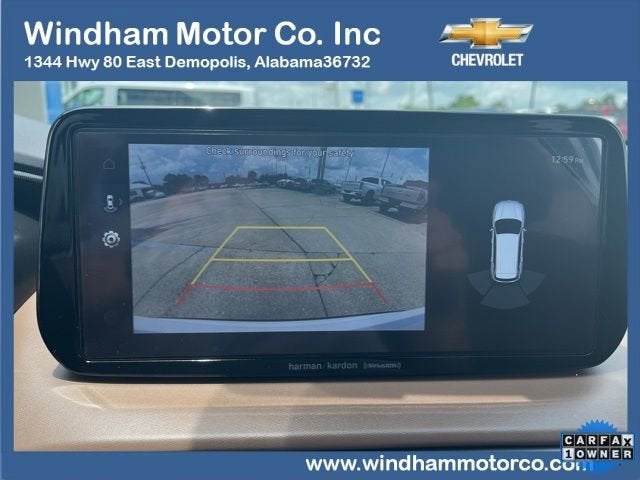 2022 Hyundai Santa Fe Hybrid SEL Premium