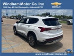 2022 Hyundai Santa Fe Hybrid SEL Premium