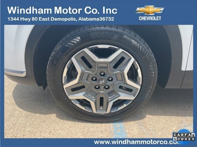 2022 Hyundai Santa Fe Hybrid SEL Premium