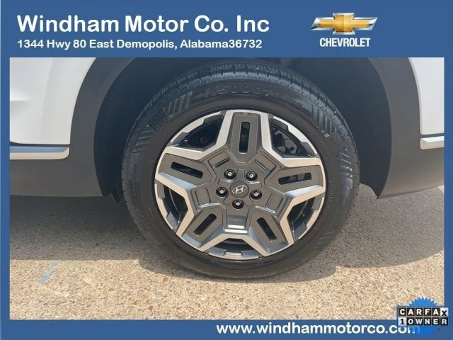 2022 Hyundai Santa Fe Hybrid SEL Premium