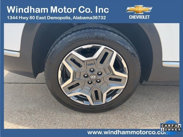 2022 Hyundai Santa Fe Hybrid SEL Premium