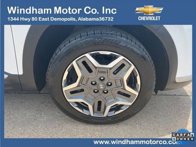 2022 Hyundai Santa Fe Hybrid SEL Premium