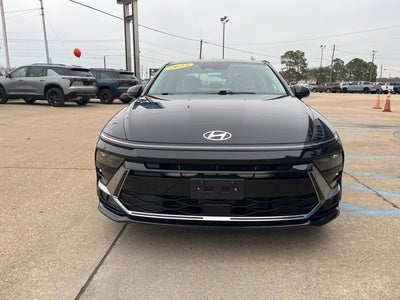 2024 Hyundai Sonata SEL
