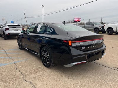 2024 Hyundai Sonata SEL
