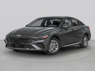 2025 Hyundai Elantra Hybrid Limited