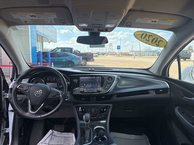 2020 Buick Envision Essence Group