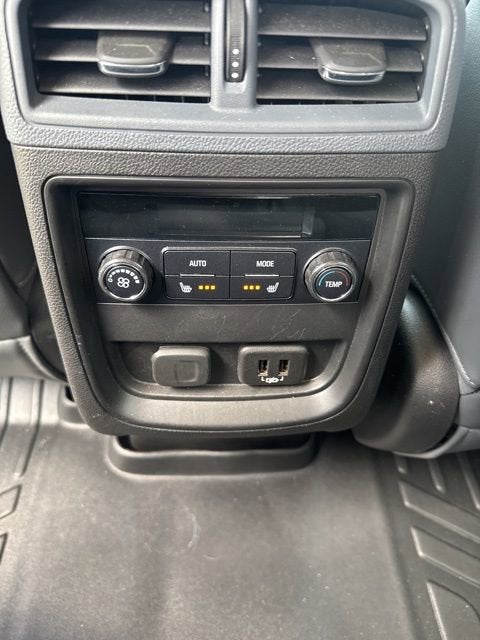 2020 Buick Envision Essence Group