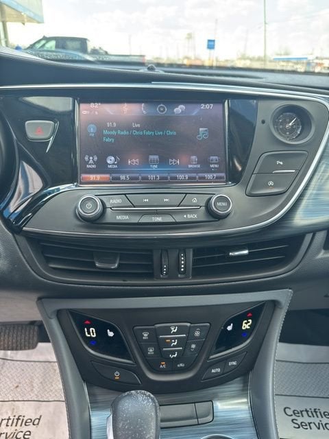 2020 Buick Envision Essence Group