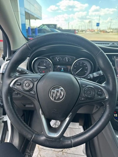 2020 Buick Envision Essence Group