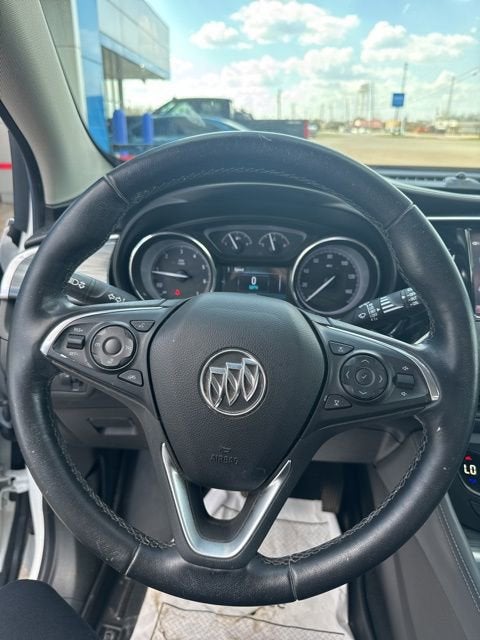 2020 Buick Envision Essence Group