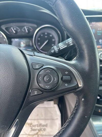 2020 Buick Envision Essence Group