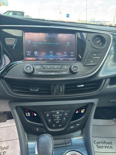 2020 Buick Envision Essence Group