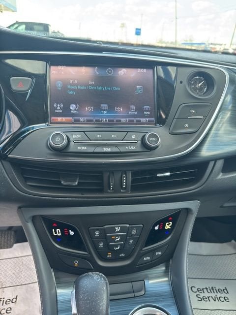 2020 Buick Envision Essence Group