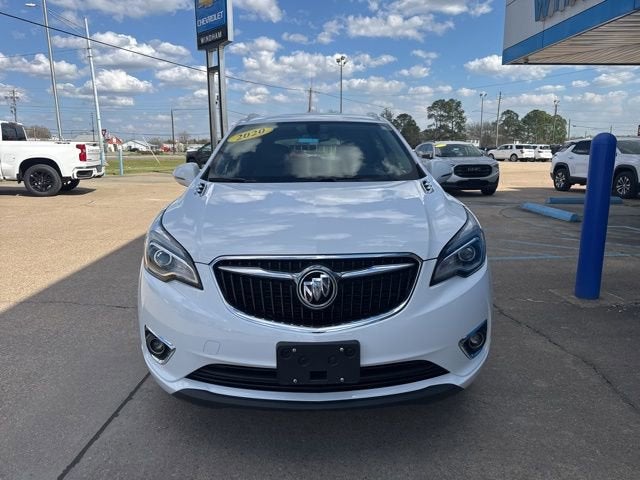 2020 Buick Envision Essence Group