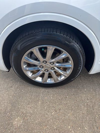 2020 Buick Envision Essence Group